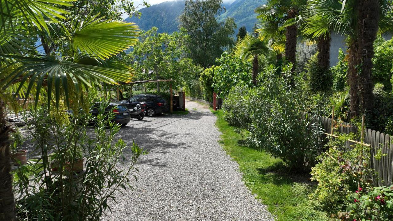 Nora S Home 4 - Panoramic Terrace & Bio Garden Merano Bagian luar foto