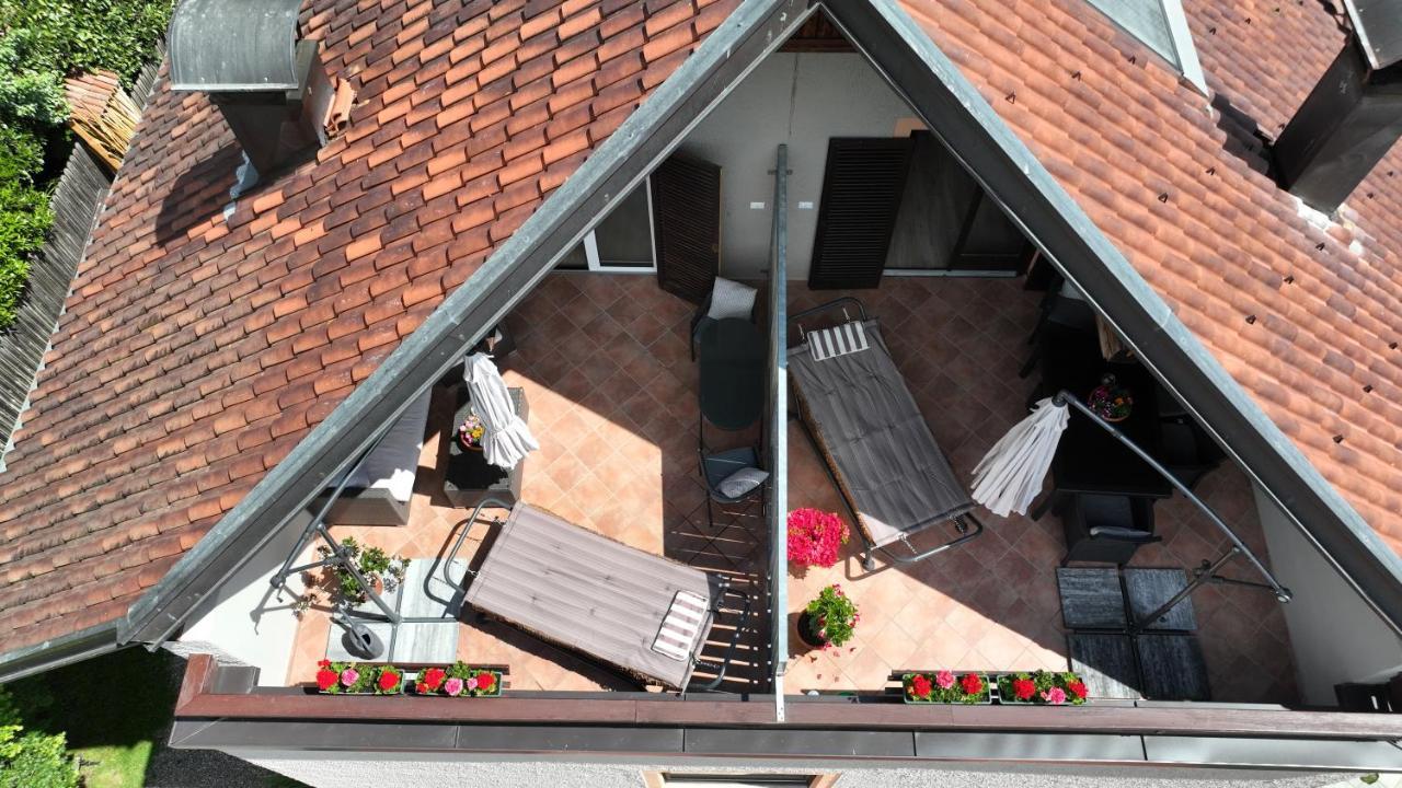 Nora S Home 4 - Panoramic Terrace & Bio Garden Merano Bagian luar foto